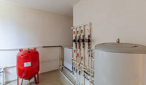 Дом с бассейном в Пестово