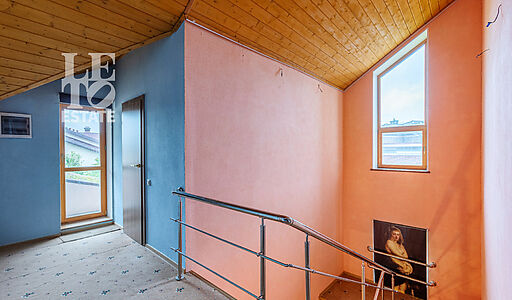 Дом с бассейном в Пестово