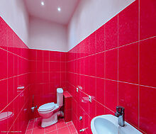 Дом с бассейном в Пестово