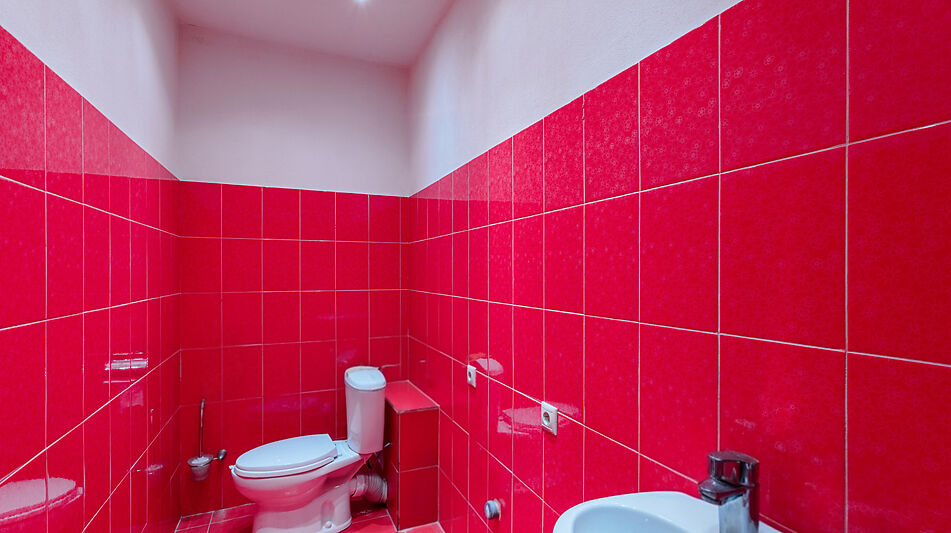 Дом с бассейном в Пестово