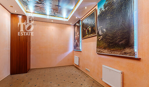 Дом с бассейном в Пестово