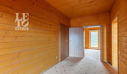 Дом с бассейном в Пестово