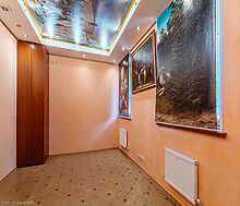 Дом с бассейном в Пестово