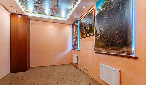 Дом с бассейном в Пестово