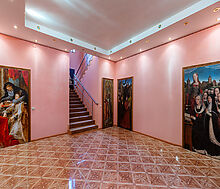 Дом с бассейном в Пестово