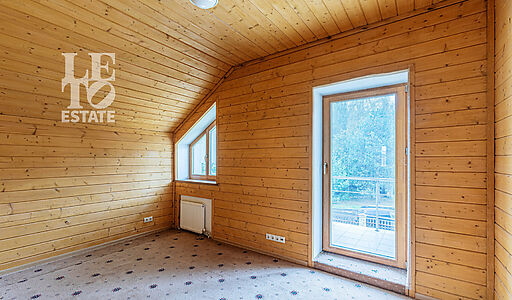 Дом с бассейном в Пестово