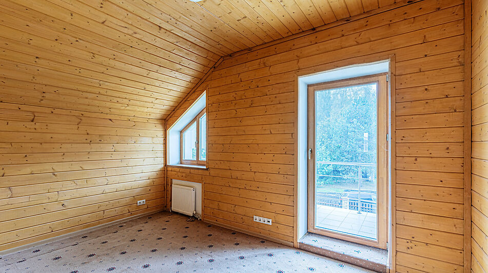 Дом с бассейном в Пестово