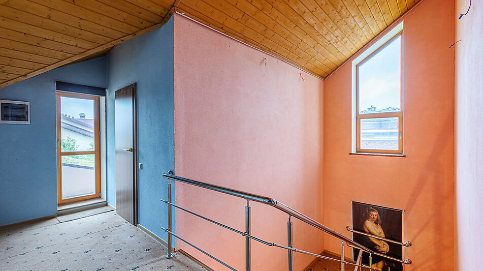 Дом с бассейном в Пестово