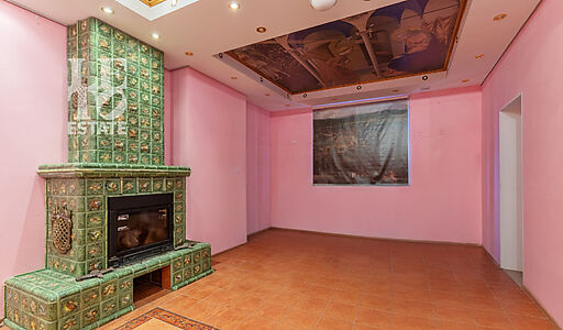 Дом с бассейном в Пестово