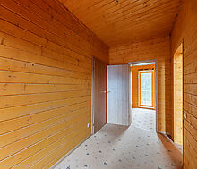 Дом с бассейном в Пестово