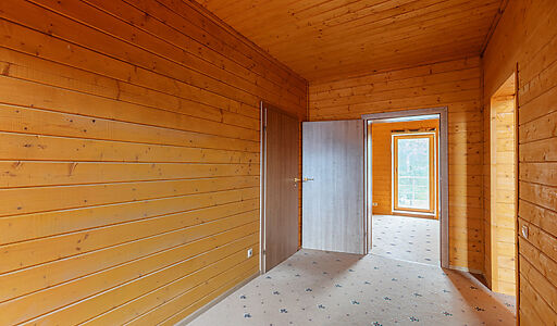 Дом с бассейном в Пестово