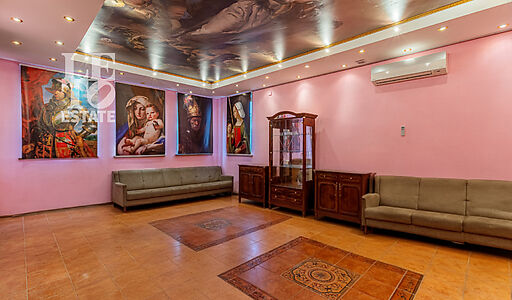 Дом с бассейном в Пестово