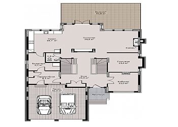 Уютный дом в Новых Вешках