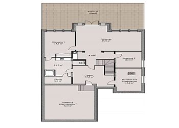 Уютный дом в Новых Вешках