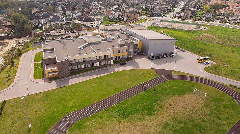 Уютный дом в Новых Вешках