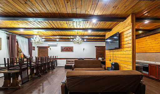 Большой дом в КП 