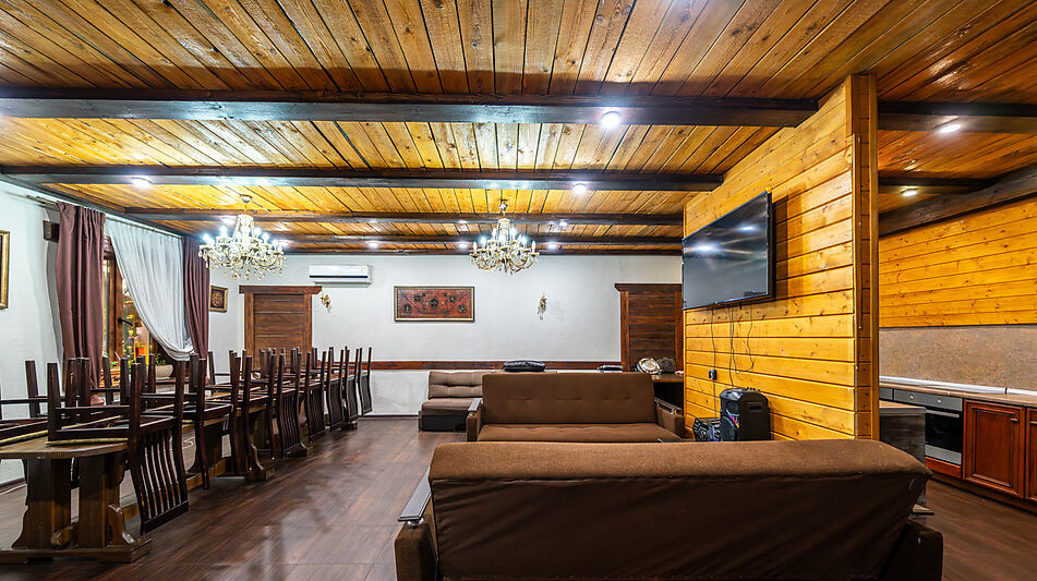 Большой дом в КП 