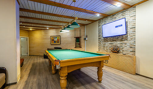 Большой дом в КП 