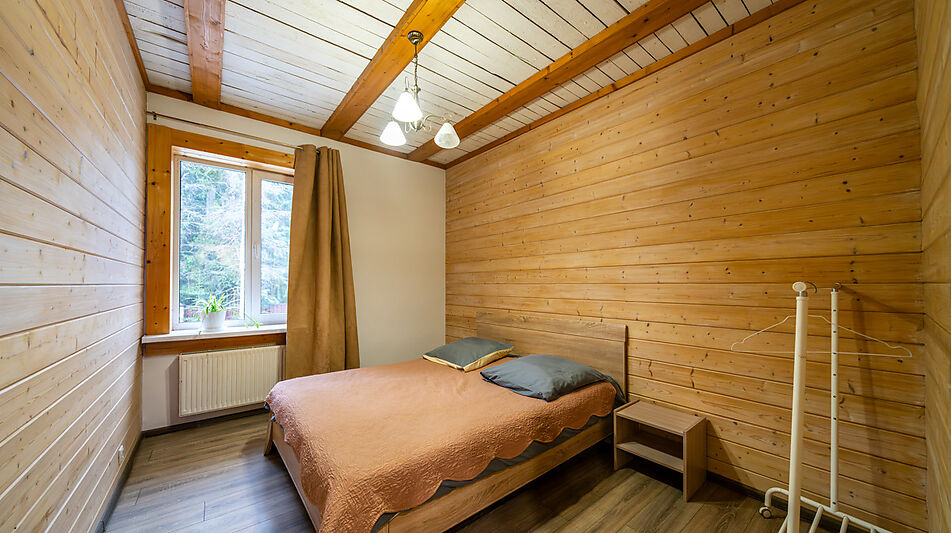 Большой дом в КП 