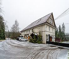 Большой дом в КП 