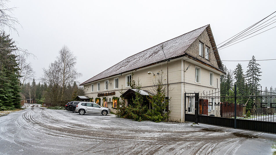 Большой дом в КП 