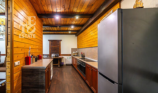 Большой дом в КП 