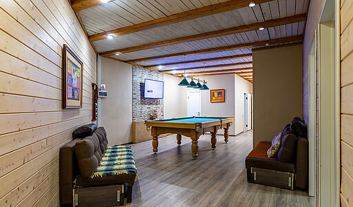 Большой дом в КП 