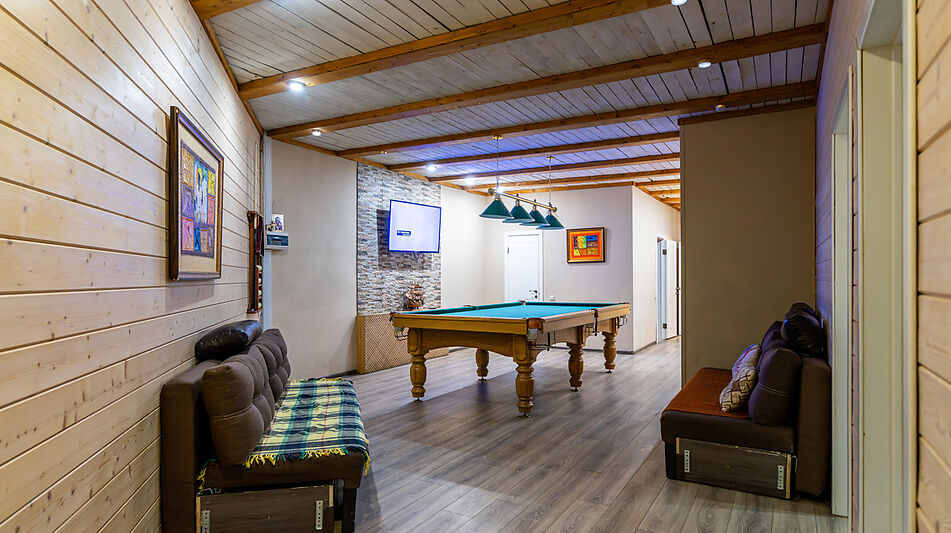 Большой дом в КП 