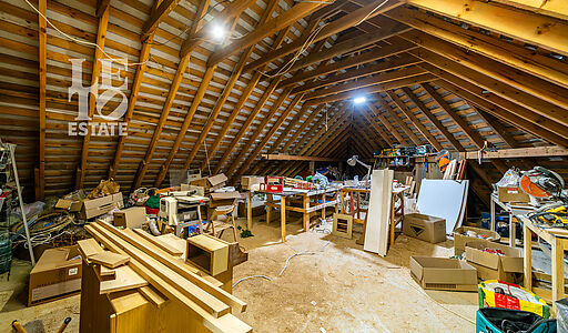 Большой дом в КП 