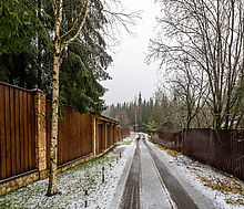 Большой дом в КП 