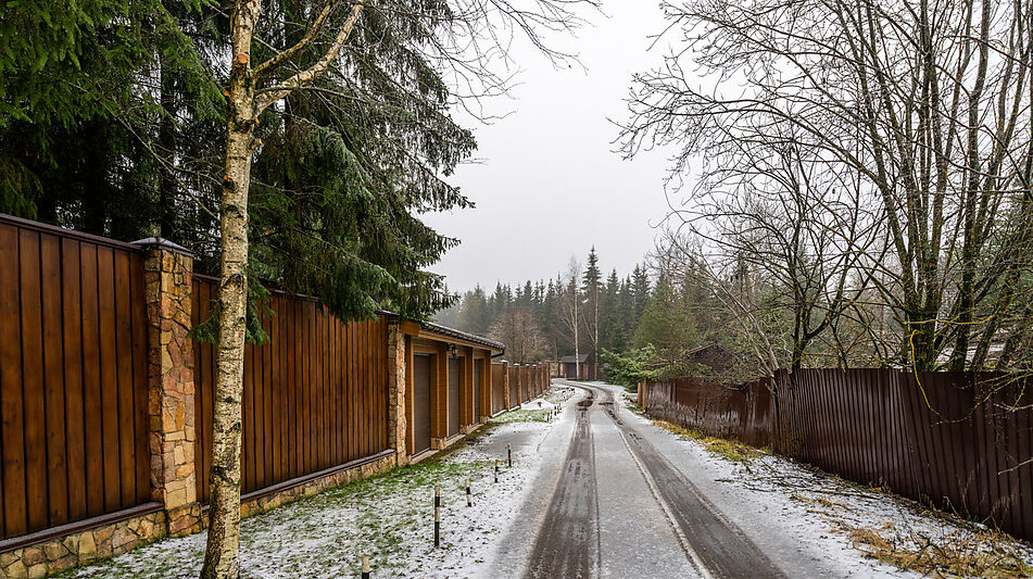 Большой дом в КП 