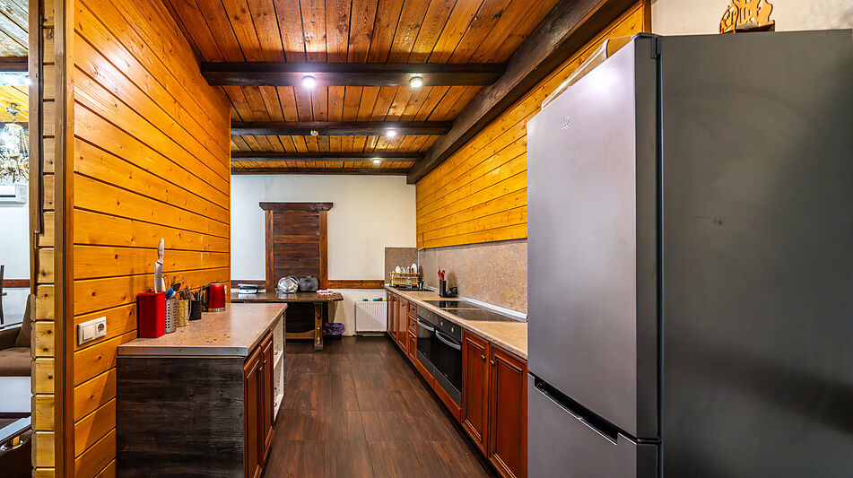 Большой дом в КП 