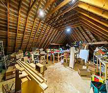 Большой дом в КП 