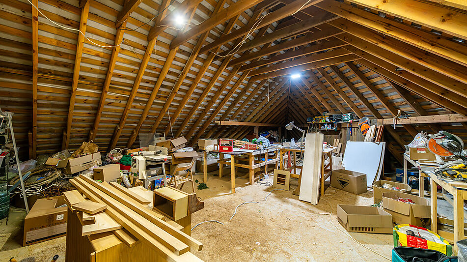 Большой дом в КП 