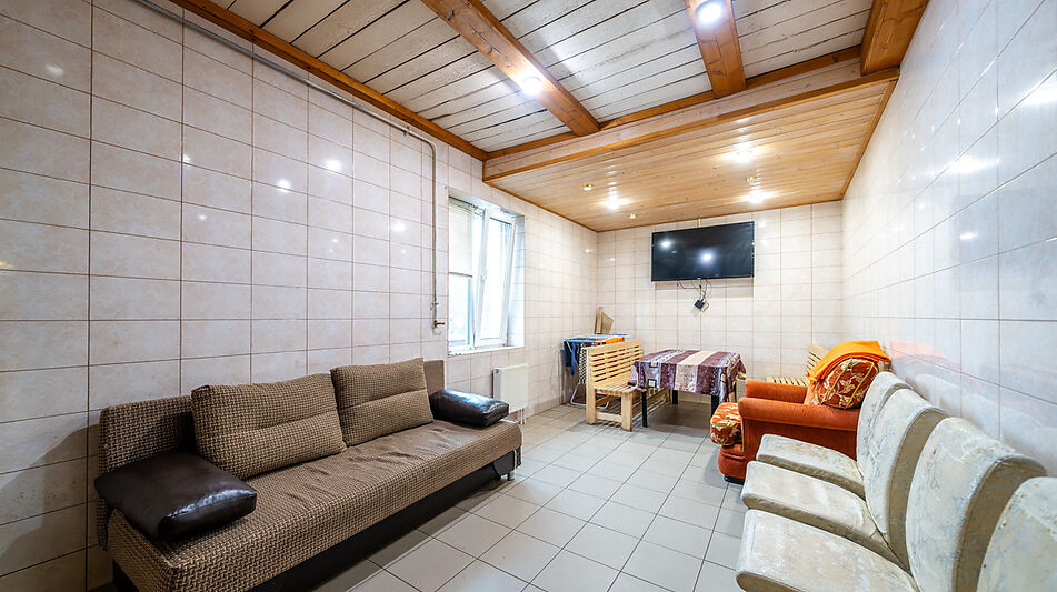 Большой дом в КП 