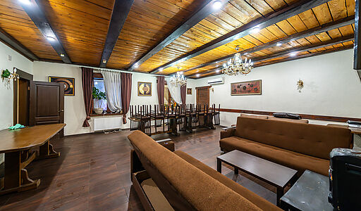 Большой дом в КП 