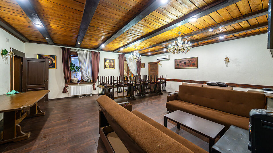 Большой дом в КП 