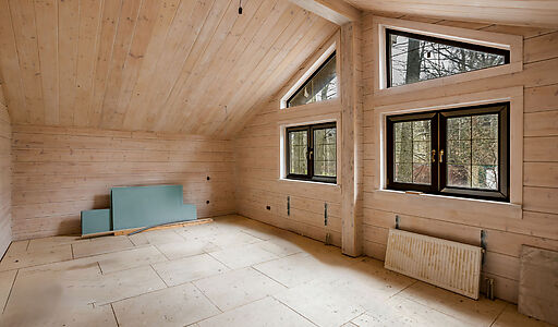 Дом в КП Чистые пруды