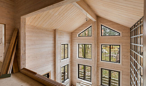 Дом в КП Чистые пруды