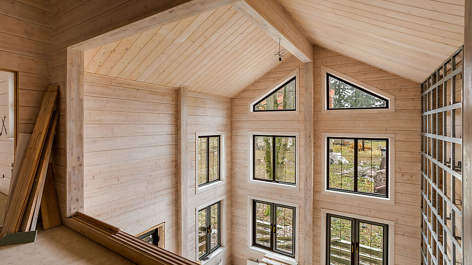 Дом в КП Чистые пруды