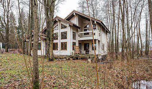 Дом в КП Чистые пруды