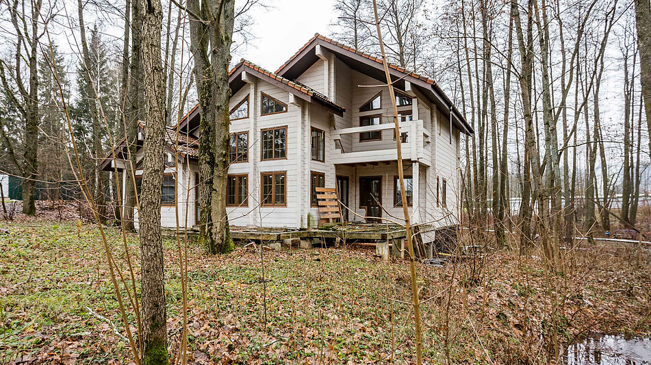 Дом в КП Чистые пруды