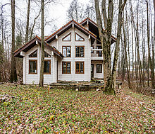 Дом в КП Чистые пруды