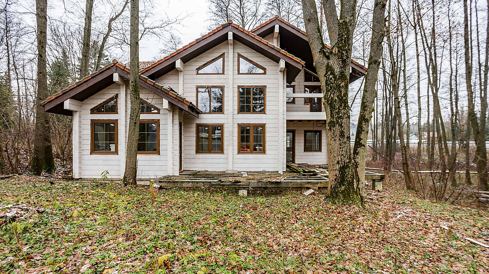 Дом в КП Чистые пруды