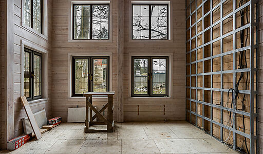 Дом в КП Чистые пруды