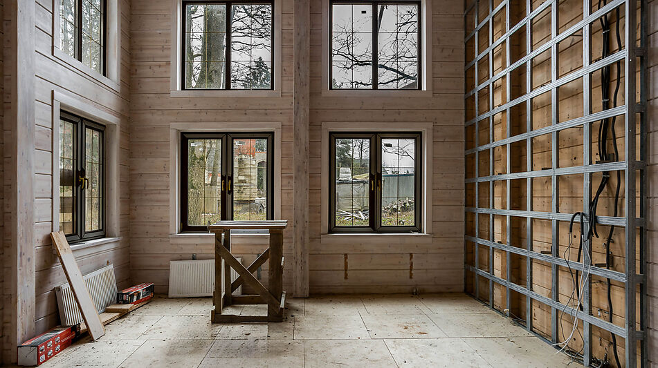 Дом в КП Чистые пруды