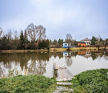 Дом в КП Чистые пруды