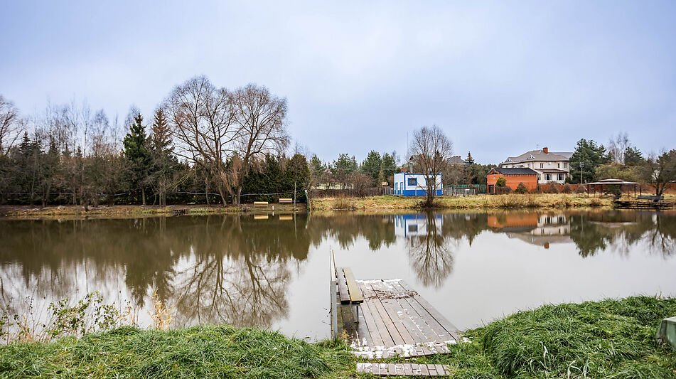 Дом в КП Чистые пруды