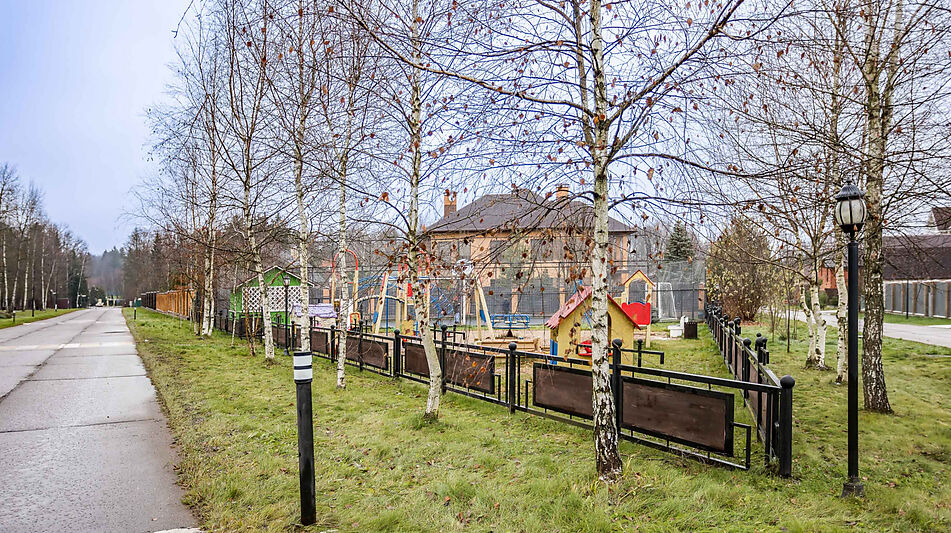 Дом в КП Чистые пруды