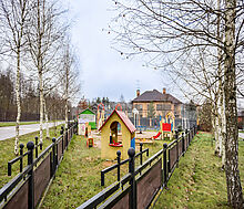 Дом в КП Чистые пруды